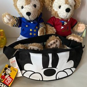 Mickey Mouse 90th Birthday Waist Bag